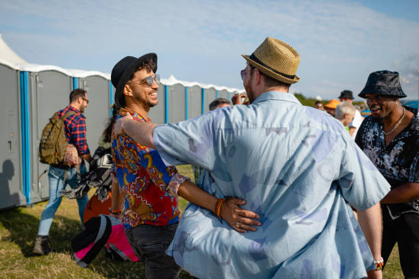 Best Local porta potty services  in Randolph Af, TX